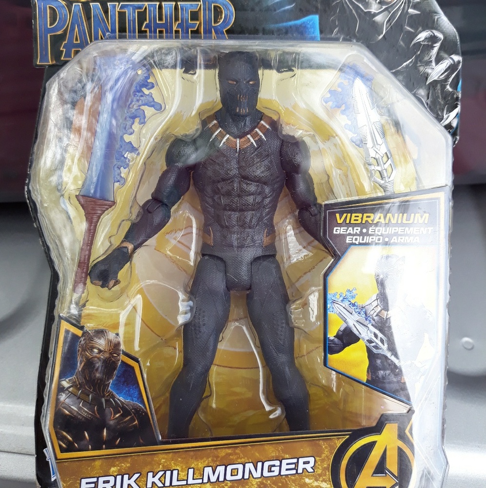 Action figure